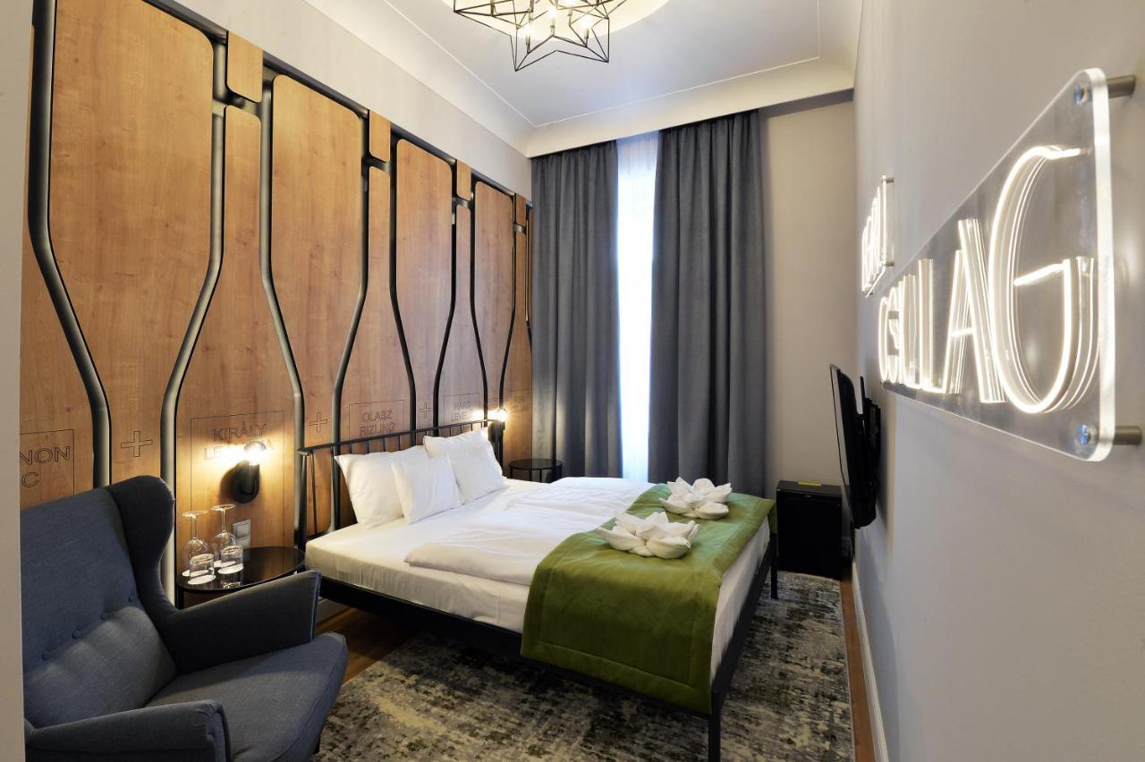 1552 Boutique Hotel Erlau Exterior foto
