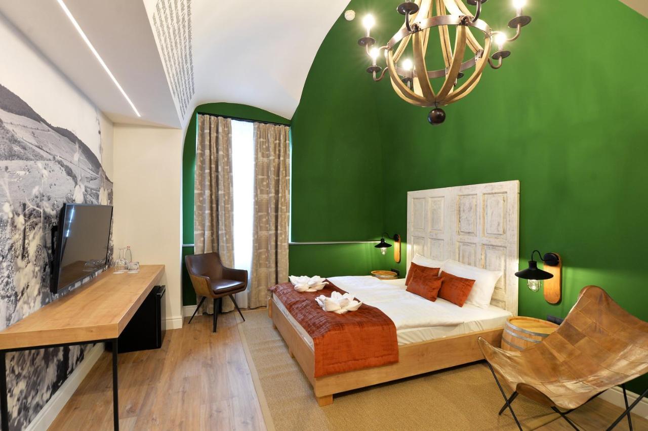 1552 Boutique Hotel Erlau Exterior foto