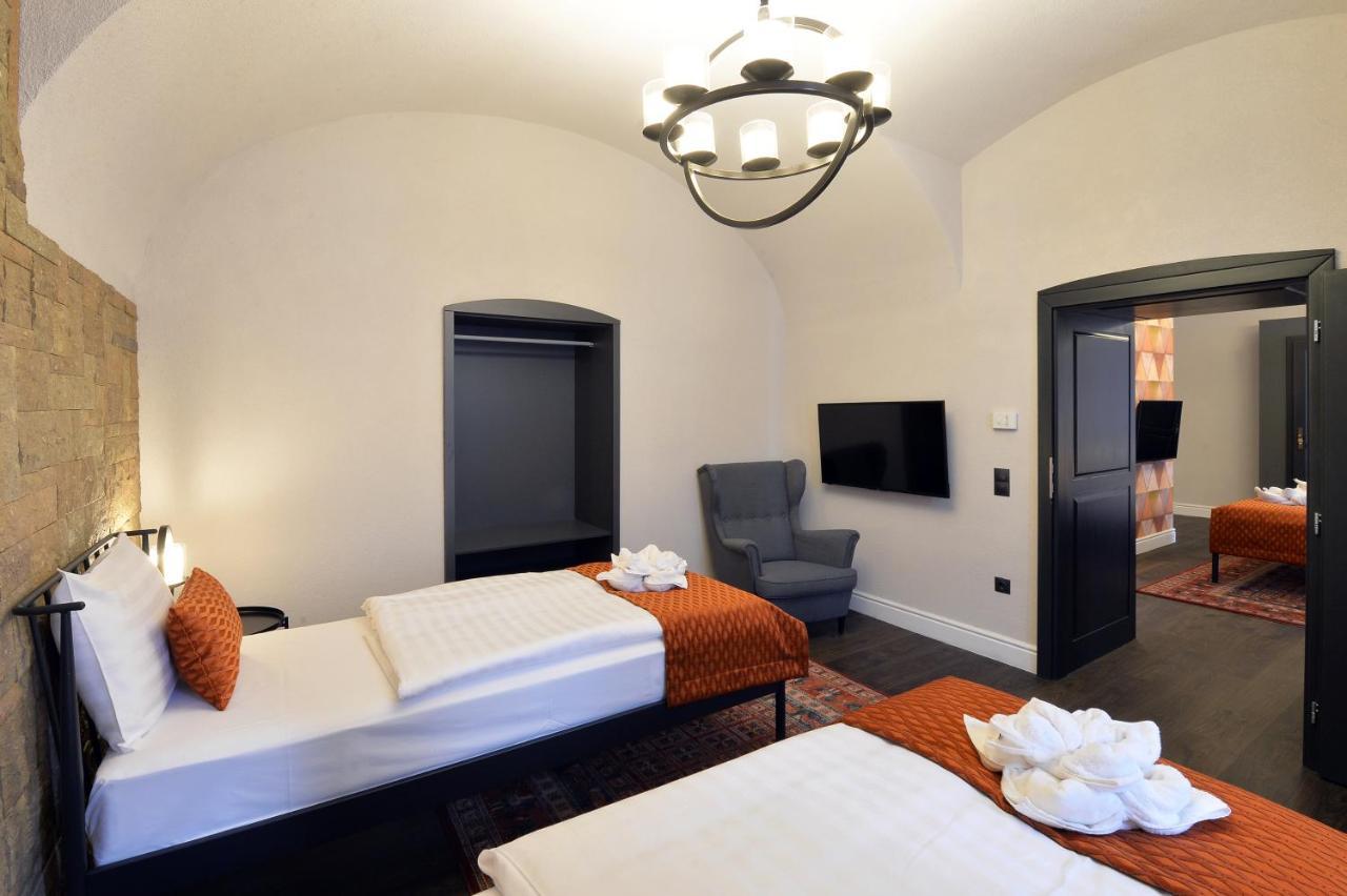 1552 Boutique Hotel Erlau Exterior foto