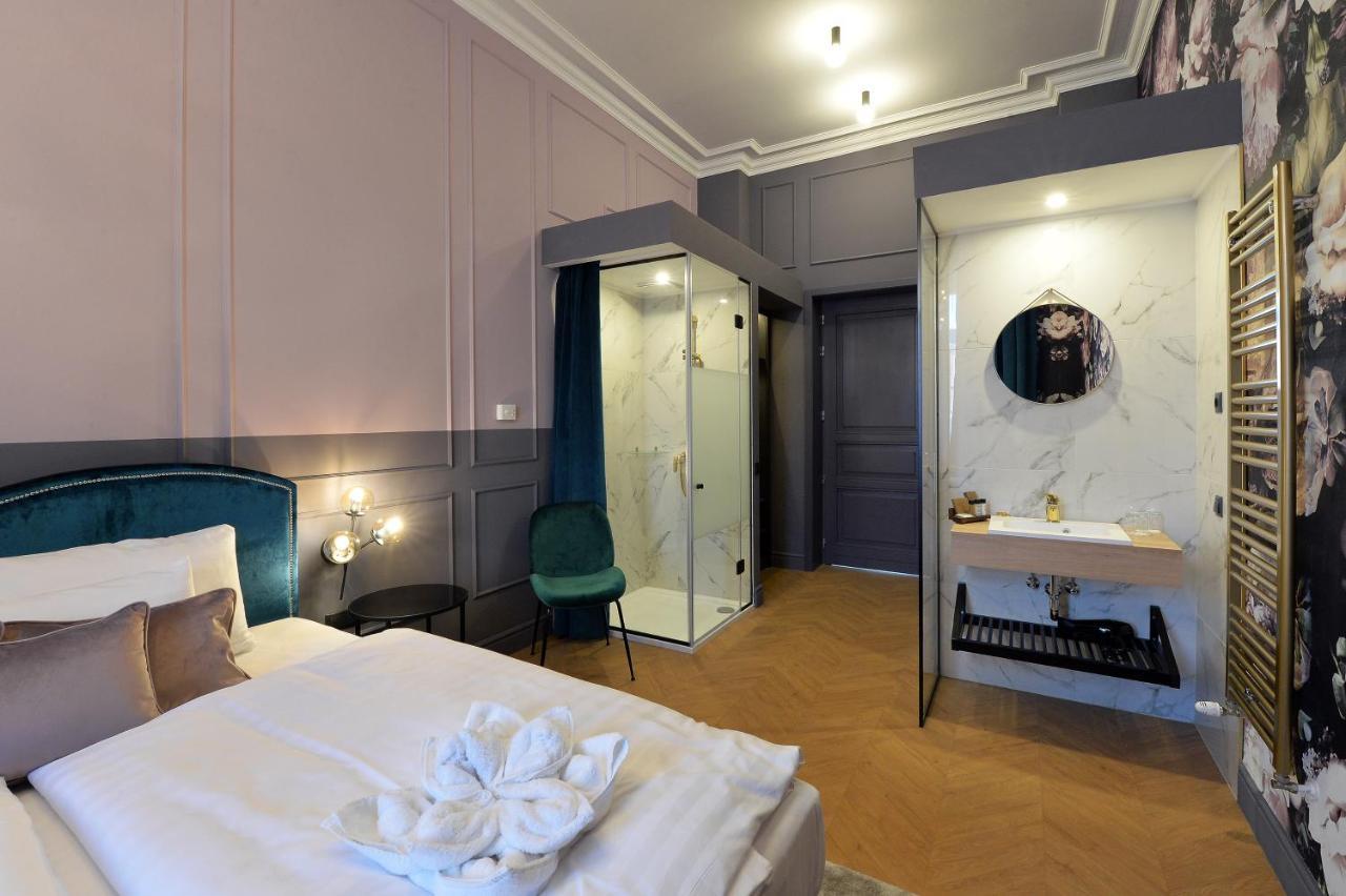 1552 Boutique Hotel Erlau Exterior foto