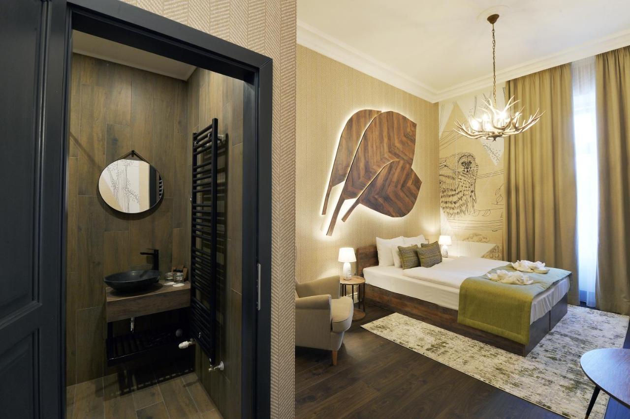 1552 Boutique Hotel Erlau Exterior foto