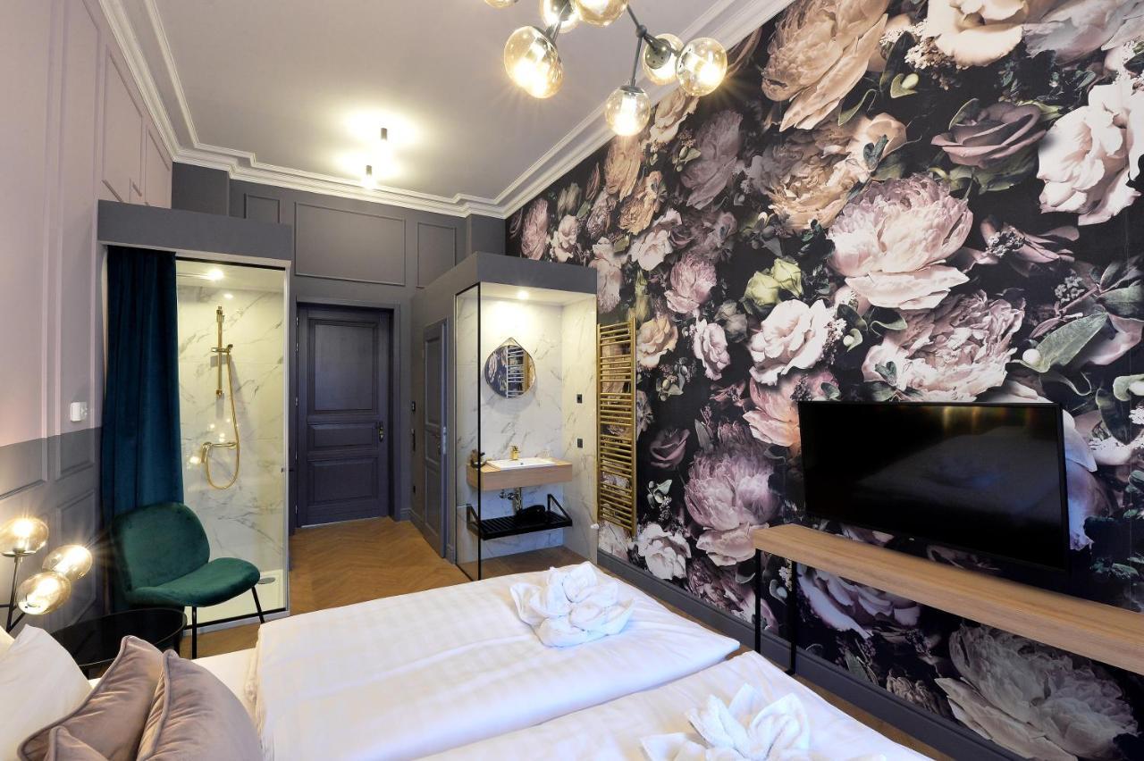 1552 Boutique Hotel Erlau Exterior foto