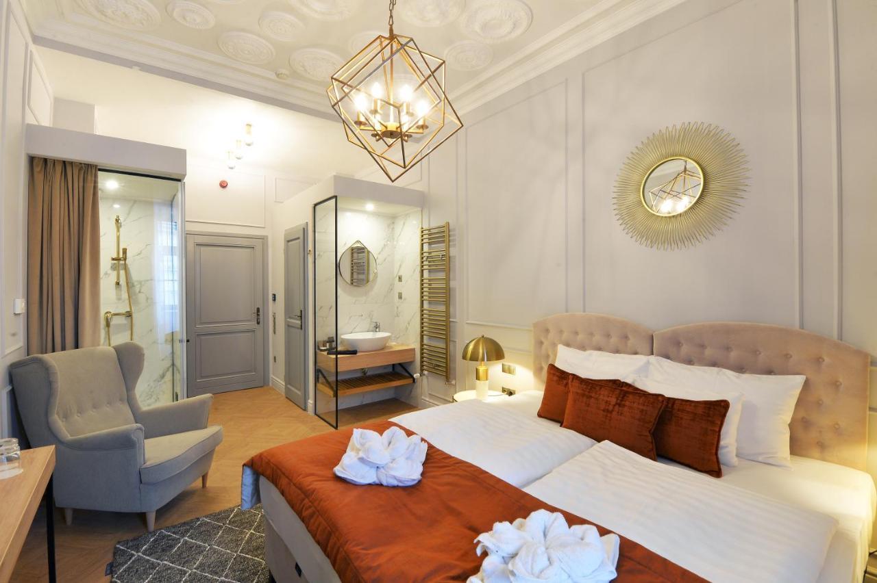 1552 Boutique Hotel Erlau Exterior foto