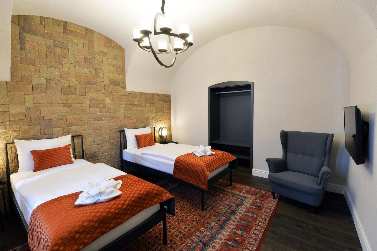 1552 Boutique Hotel Erlau Exterior foto