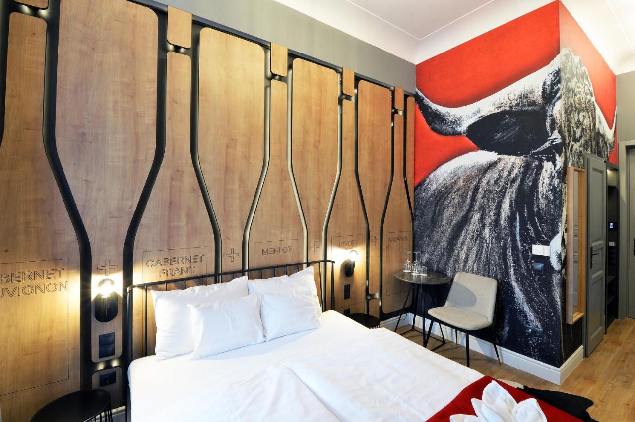 1552 Boutique Hotel Erlau Exterior foto