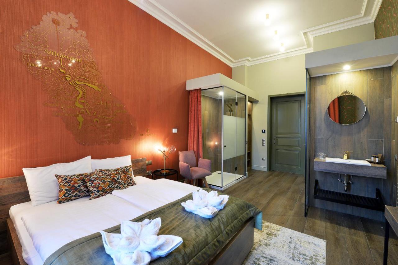 1552 Boutique Hotel Erlau Exterior foto