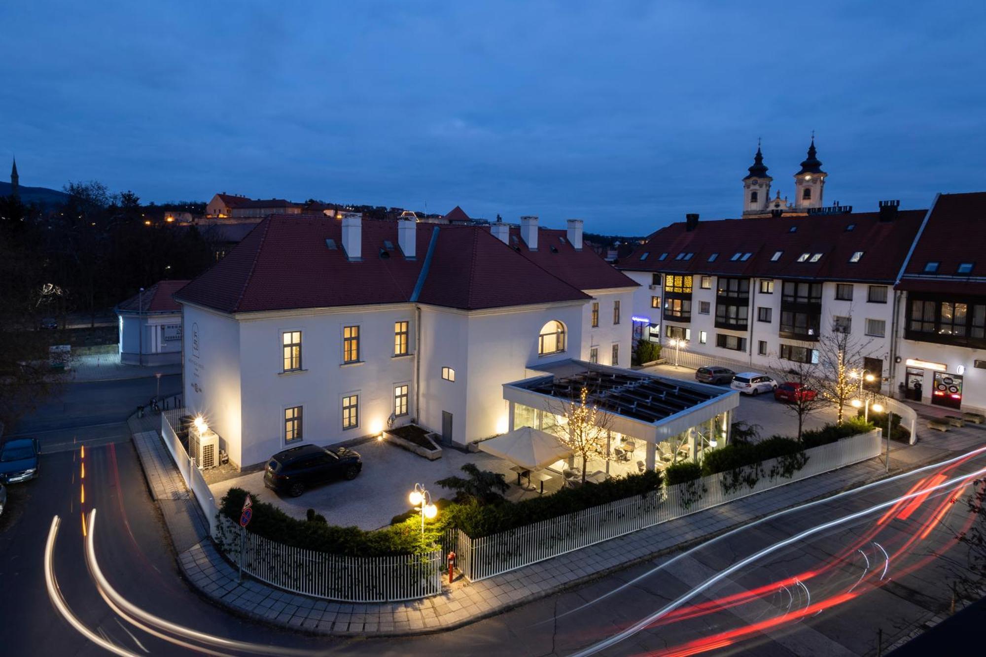 1552 Boutique Hotel Erlau Exterior foto